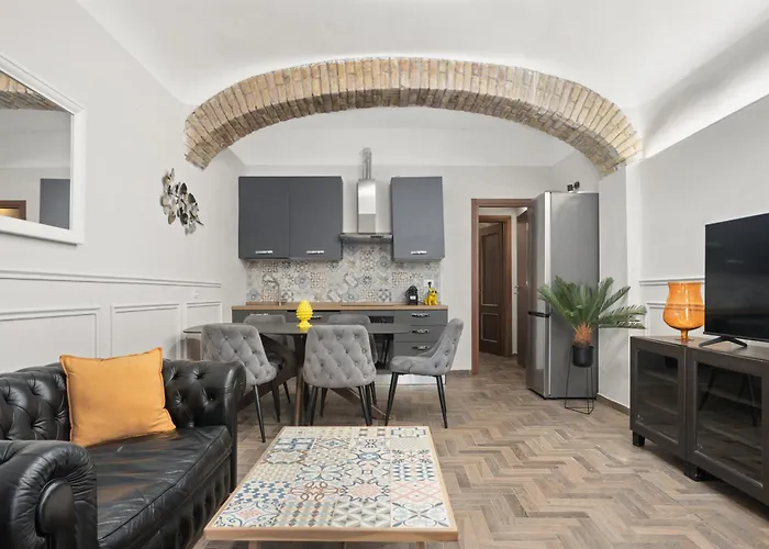 Casa Pepe - Design And Jacuzzi In The Old Trastevere * Róma