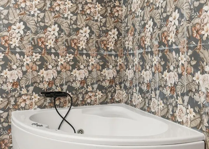 Casa Pepe - Design And Jacuzzi In The Old Trastevere Apartman