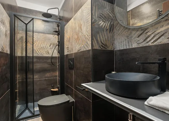 Casa Pepe - Design And Jacuzzi In The Old Trastevere Apartman Róma