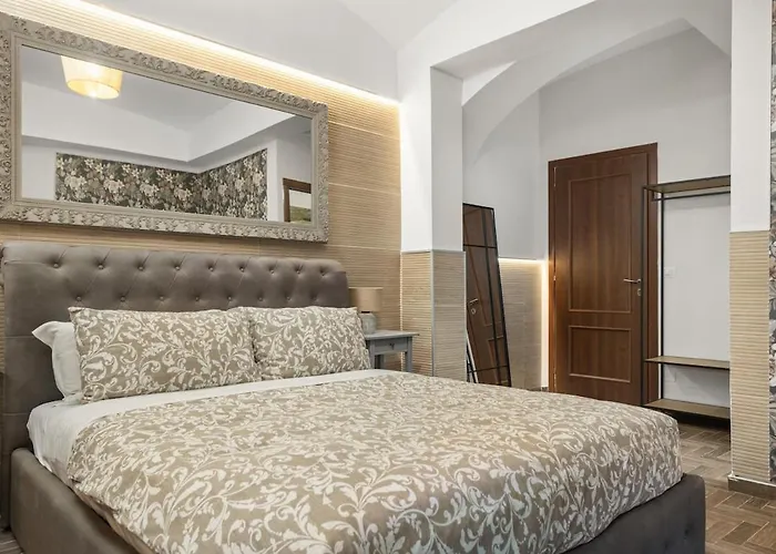 Apartman Casa Pepe - Design And Jacuzzi In The Old Trastevere Róma
