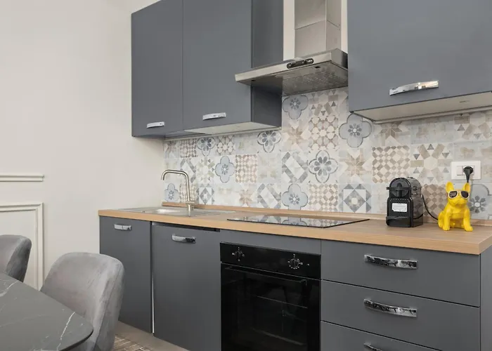 Casa Pepe - Design And Jacuzzi In The Old Trastevere Apartman