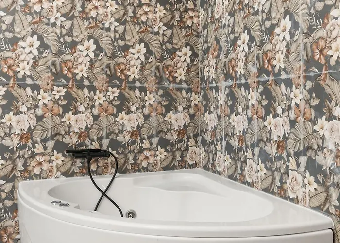 Casa Pepe - Design And Jacuzzi In The Old Trastevere Apartman *