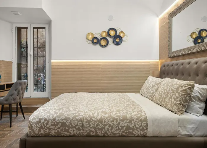 Casa Pepe - Design And Jacuzzi In The Old Trastevere *