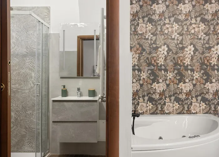 Apartman Casa Pepe - Design And Jacuzzi In The Old Trastevere