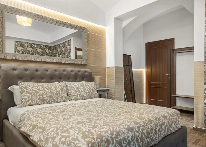 Apartment Casa Pepe - Design And Jacuzzi In The Old Trastevere *